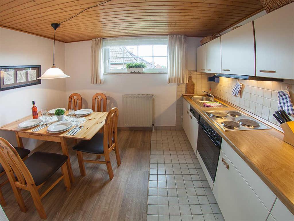 Ferienwohnung Helene, Fewo Vermittlung Nordsee Dangast Exterior foto