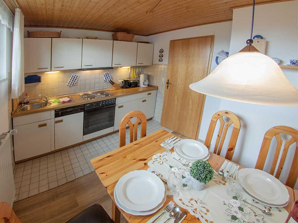 Ferienwohnung Helene, Fewo Vermittlung Nordsee Dangast Exterior foto